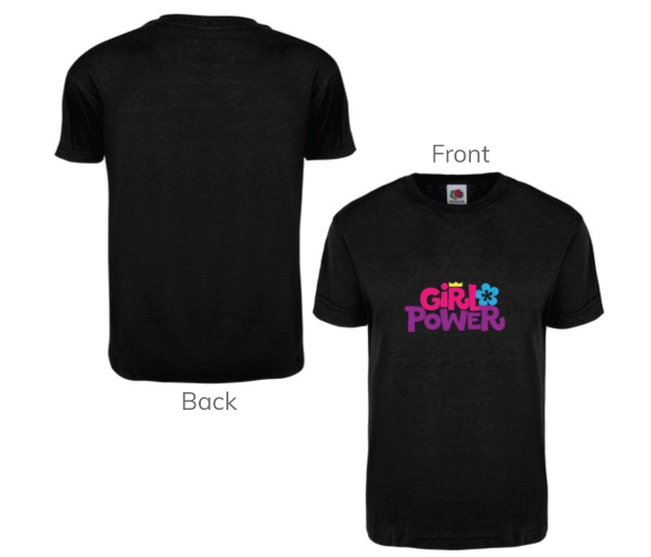 Girl Power Premium T-shirt