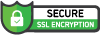 Secured with SSL